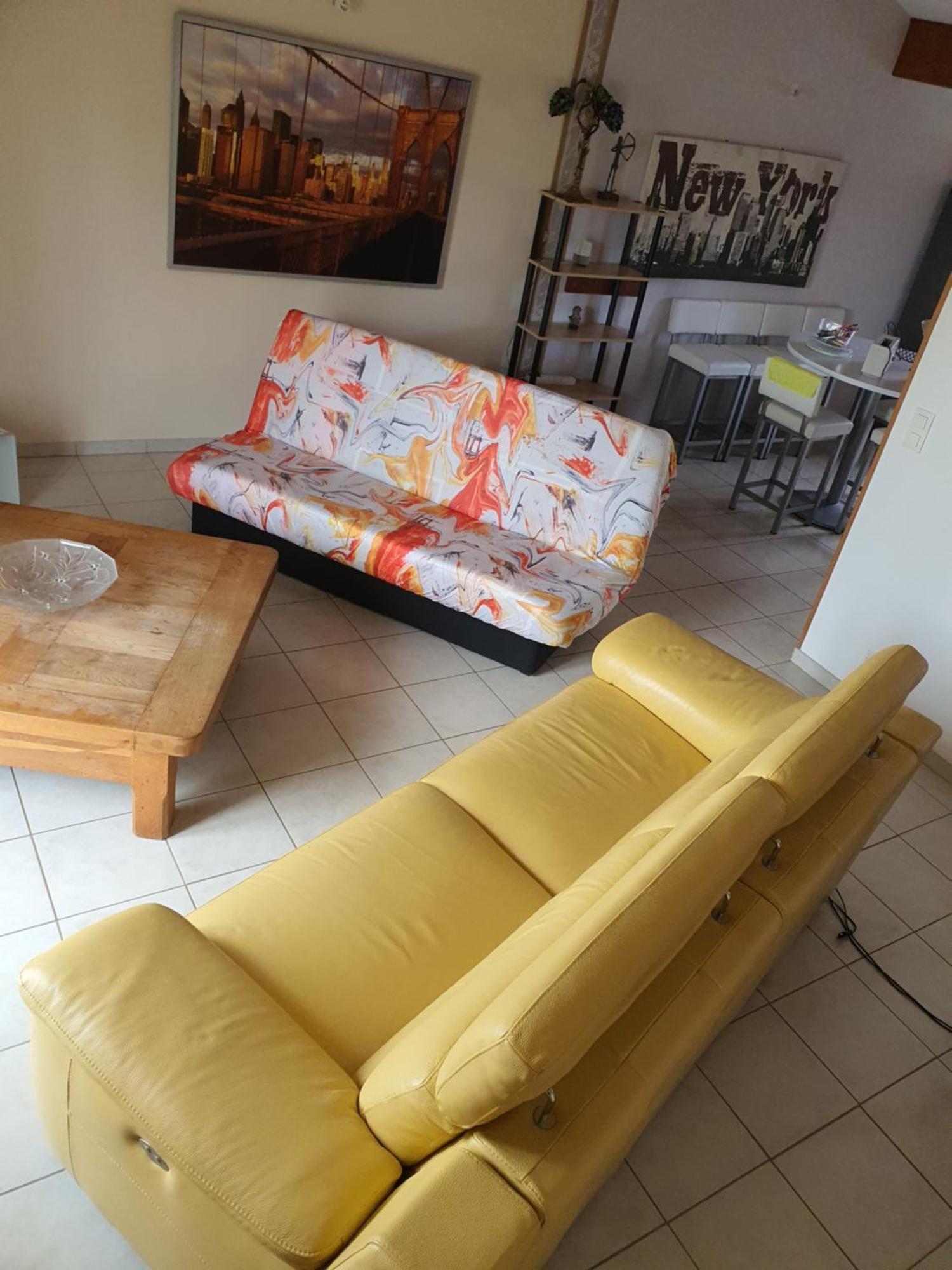 Appartement Mer วัลราส์-ปลาจ ภายนอก รูปภาพ