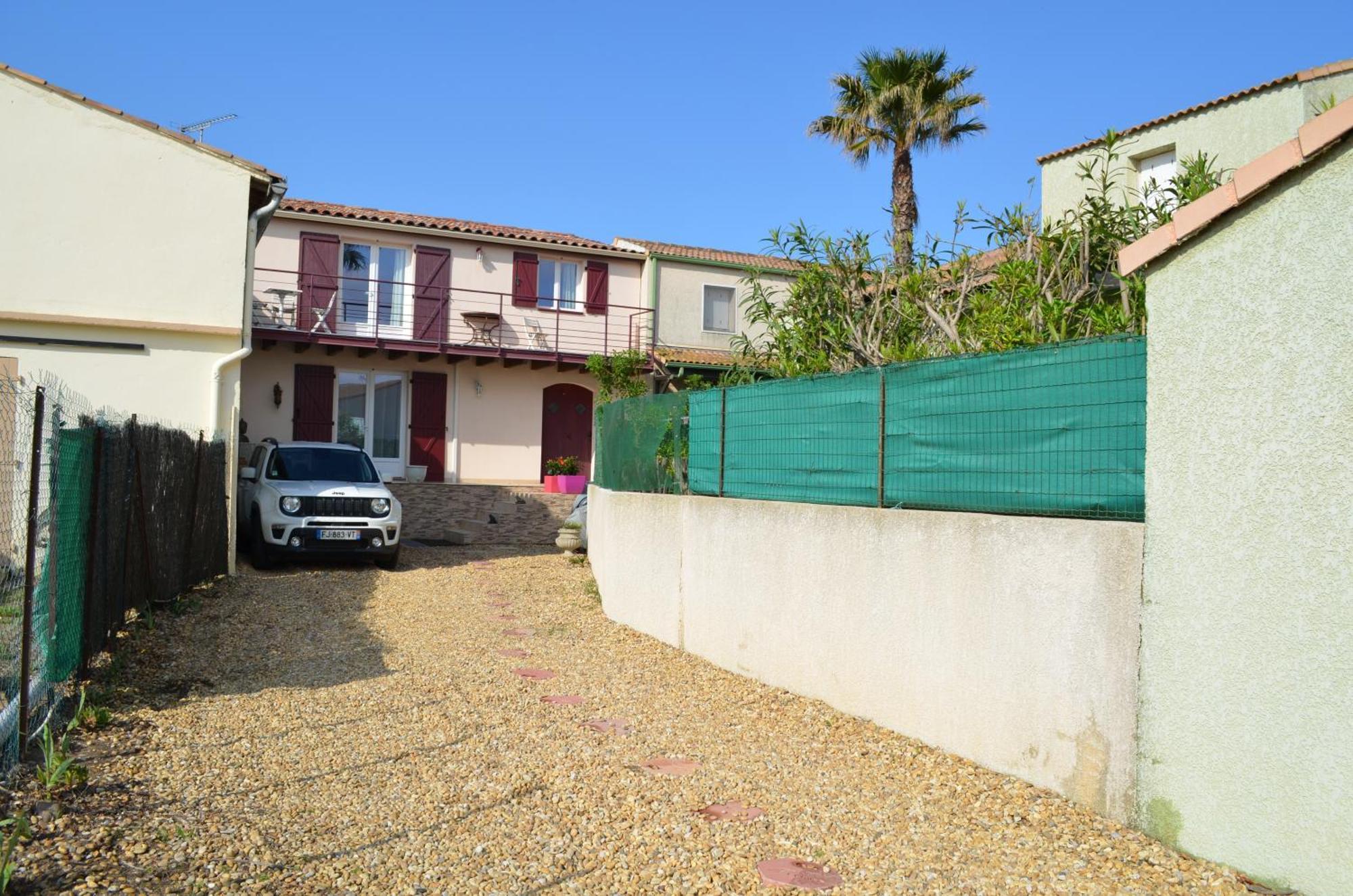 Appartement Mer วัลราส์-ปลาจ ภายนอก รูปภาพ